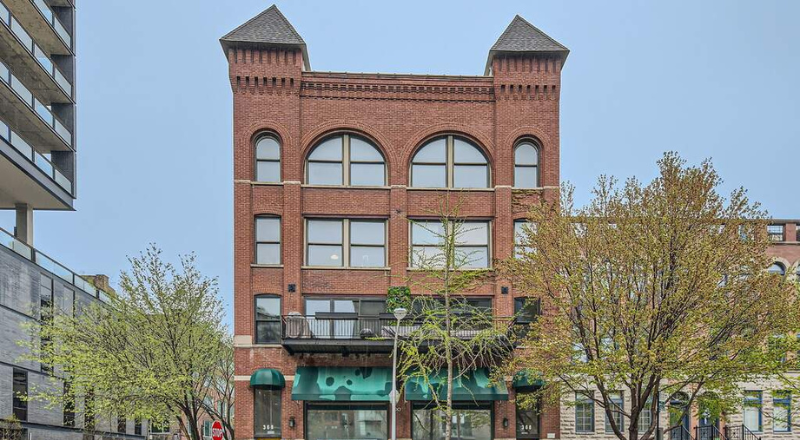 368 W huron street